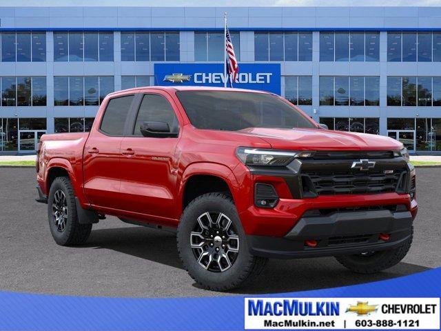 new 2024 Chevrolet Colorado car, priced at $42,660