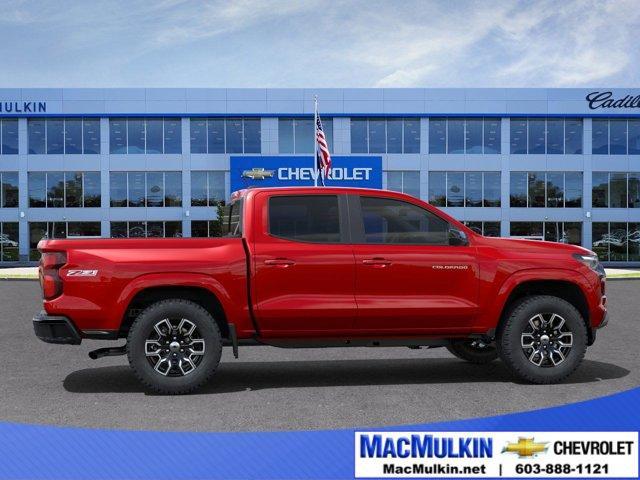 new 2024 Chevrolet Colorado car, priced at $42,660