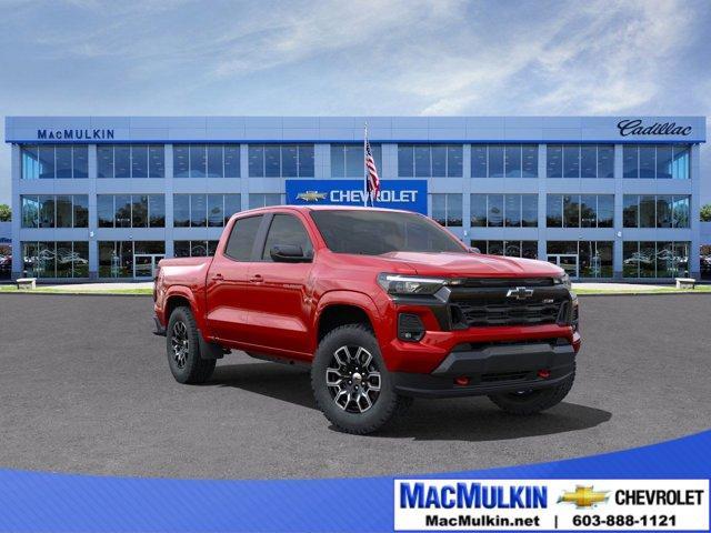 new 2024 Chevrolet Colorado car, priced at $42,660