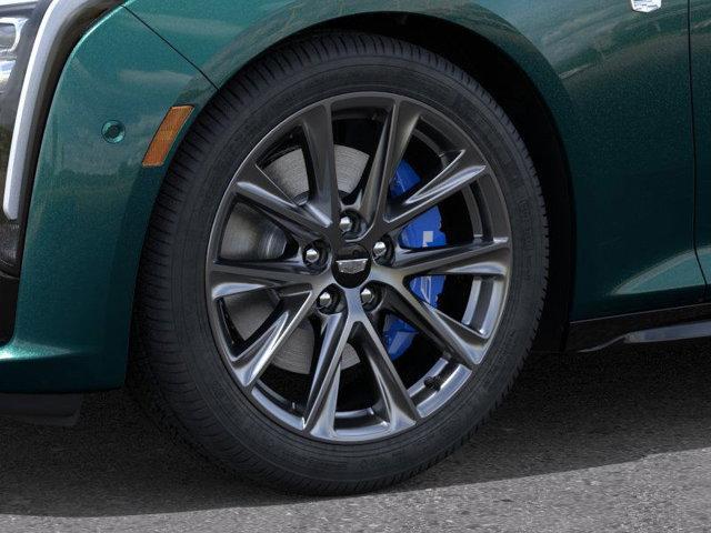 new 2026 Cadillac CT5 car, priced at $61,960