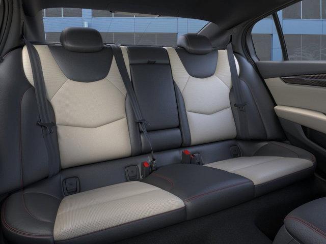new 2026 Cadillac CT5 car, priced at $61,960