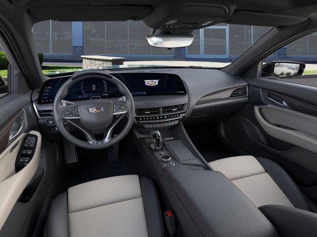 new 2026 Cadillac CT5 car, priced at $61,960