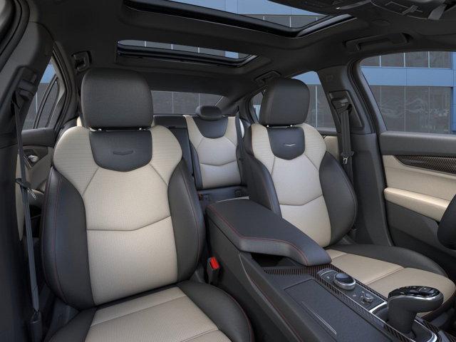 new 2026 Cadillac CT5 car, priced at $61,960