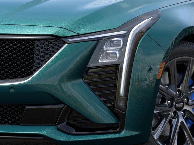 new 2026 Cadillac CT5 car, priced at $61,960