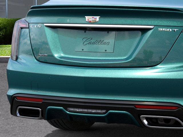 new 2026 Cadillac CT5 car, priced at $61,960