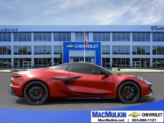 new 2025 Chevrolet Corvette car, priced at $152,225