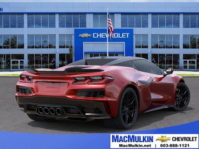 new 2025 Chevrolet Corvette car, priced at $152,225