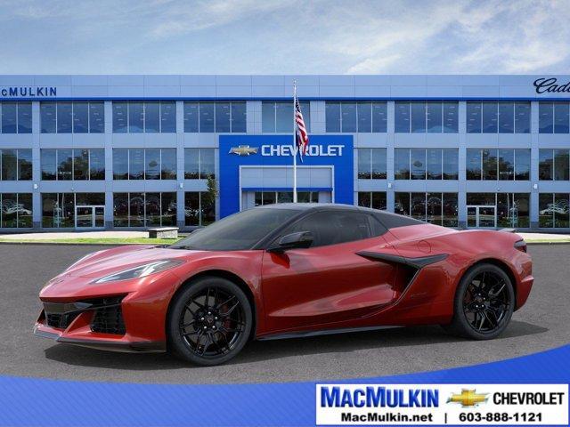 new 2025 Chevrolet Corvette car, priced at $152,225