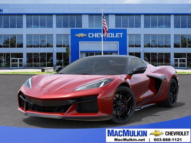 new 2025 Chevrolet Corvette car, priced at $152,225