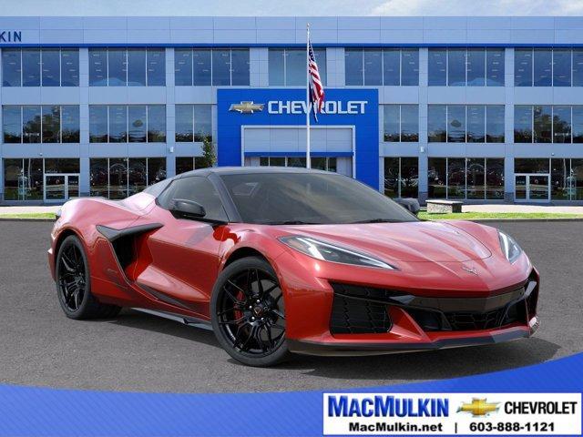 new 2025 Chevrolet Corvette car, priced at $152,225