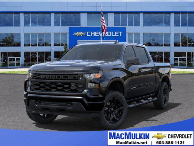 new 2024 Chevrolet Silverado 1500 car, priced at $49,590