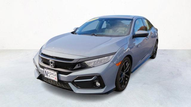 used 2020 Honda Civic car, priced at $26,995