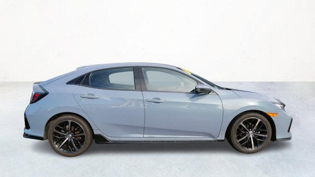 used 2020 Honda Civic car, priced at $26,995