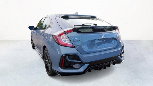 used 2020 Honda Civic car, priced at $26,995