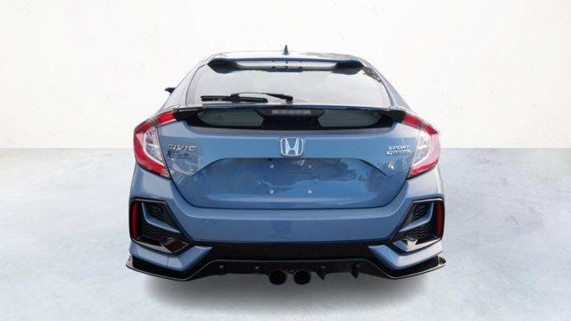 used 2020 Honda Civic car, priced at $26,995