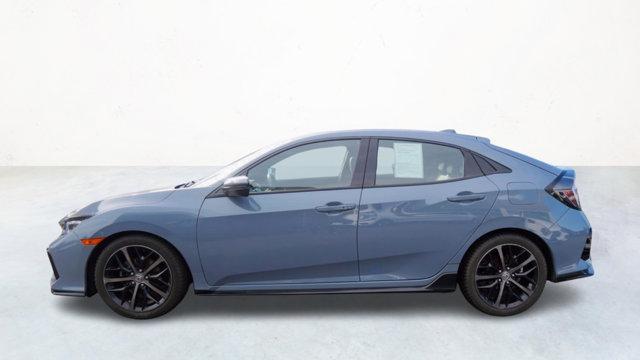 used 2020 Honda Civic car, priced at $26,995