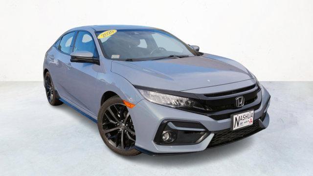 used 2020 Honda Civic car, priced at $26,995