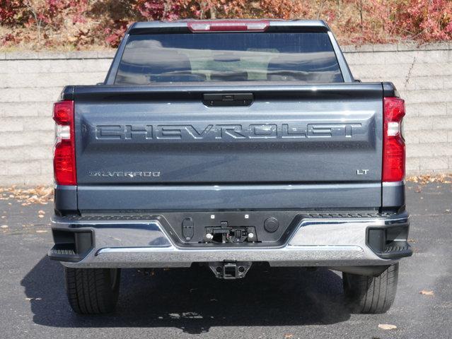 used 2021 Chevrolet Silverado 1500 car, priced at $32,888