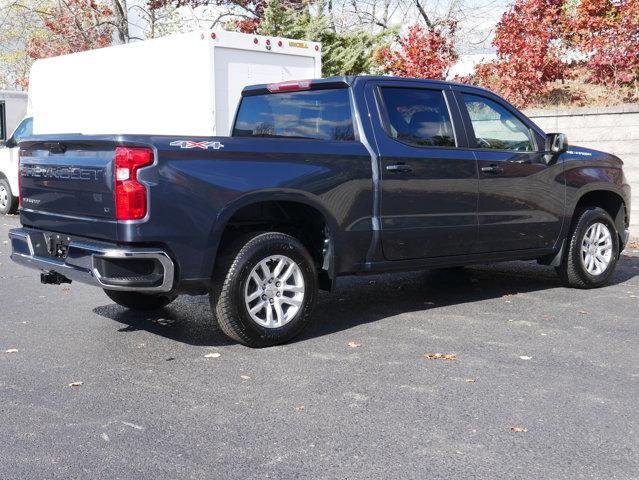 used 2021 Chevrolet Silverado 1500 car, priced at $32,888
