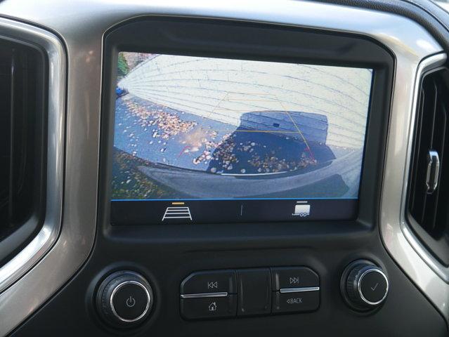 used 2021 Chevrolet Silverado 1500 car, priced at $32,888