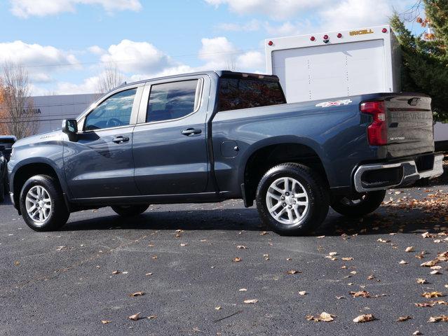 used 2021 Chevrolet Silverado 1500 car, priced at $32,888