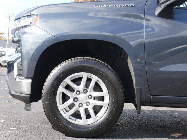 used 2021 Chevrolet Silverado 1500 car, priced at $32,888