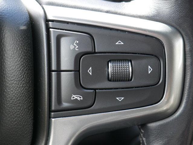 used 2021 Chevrolet Silverado 1500 car, priced at $32,888