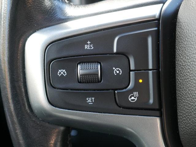 used 2021 Chevrolet Silverado 1500 car, priced at $32,888