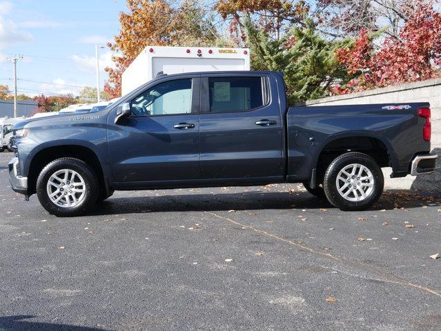 used 2021 Chevrolet Silverado 1500 car, priced at $32,888