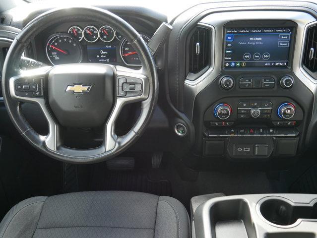 used 2021 Chevrolet Silverado 1500 car, priced at $32,888