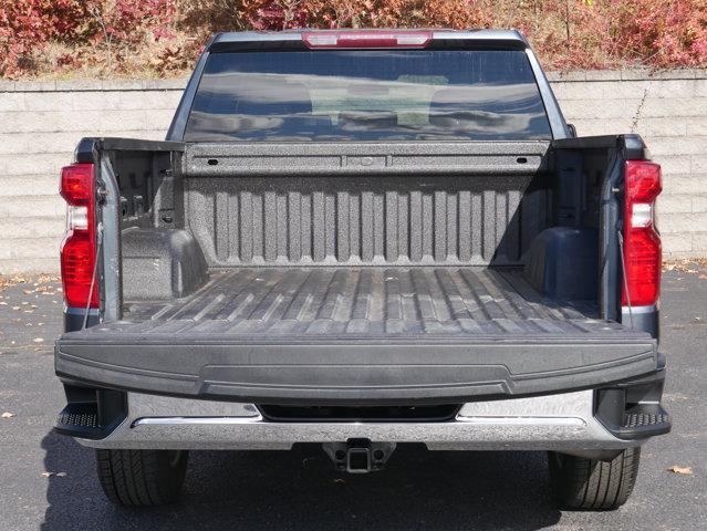 used 2021 Chevrolet Silverado 1500 car, priced at $32,888