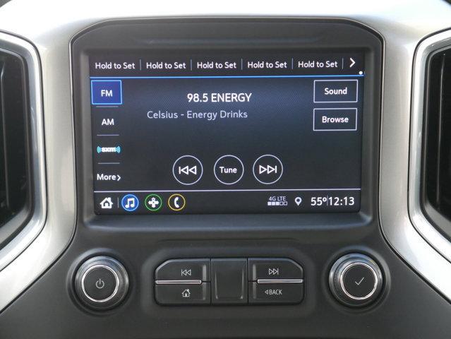 used 2021 Chevrolet Silverado 1500 car, priced at $32,888