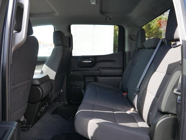 used 2021 Chevrolet Silverado 1500 car, priced at $32,888