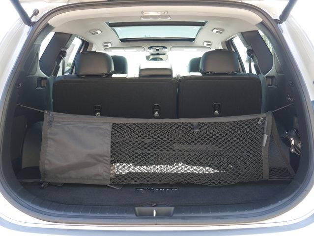 used 2023 Hyundai Santa Fe car, priced at $27,777