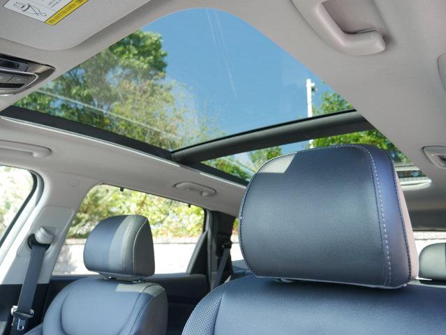 used 2023 Hyundai Santa Fe car, priced at $27,777