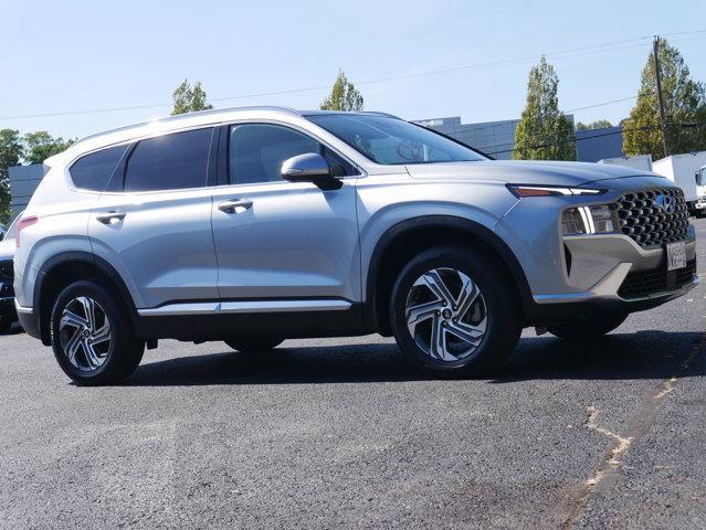 used 2023 Hyundai Santa Fe car, priced at $27,777