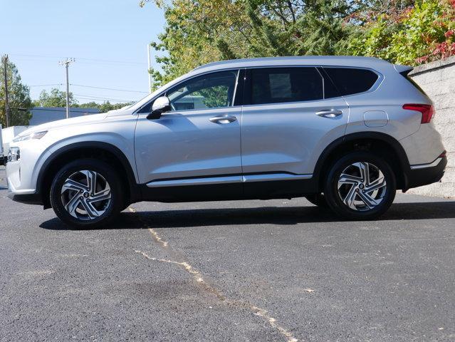 used 2023 Hyundai Santa Fe car, priced at $27,777