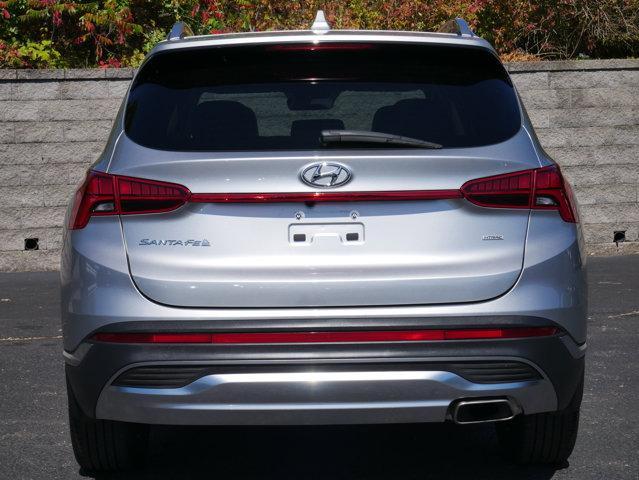 used 2023 Hyundai Santa Fe car, priced at $27,777
