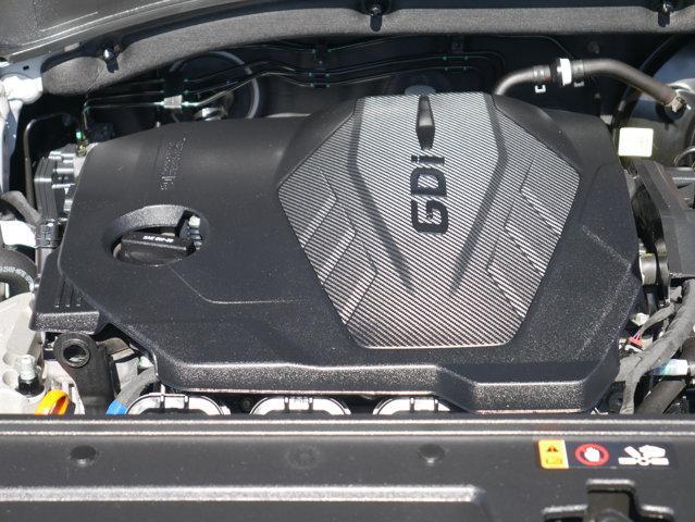 used 2023 Hyundai Santa Fe car, priced at $27,777