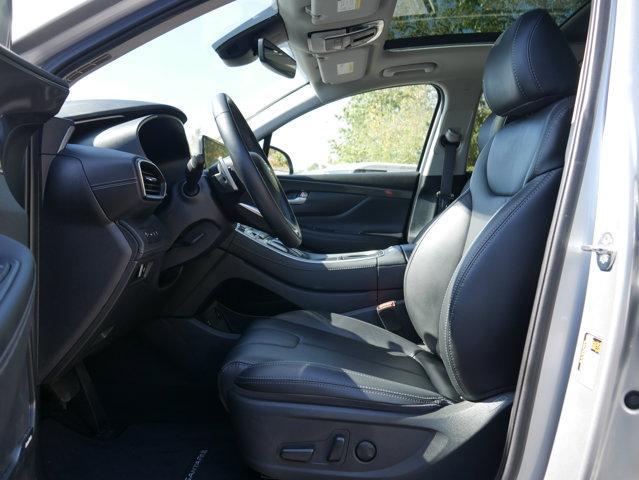 used 2023 Hyundai Santa Fe car, priced at $27,777