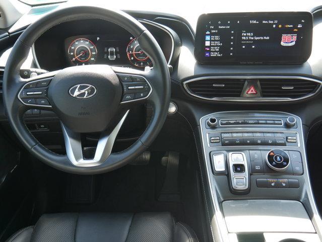 used 2023 Hyundai Santa Fe car, priced at $27,777