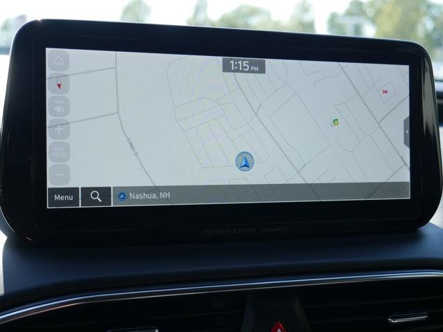 used 2023 Hyundai Santa Fe car, priced at $27,777