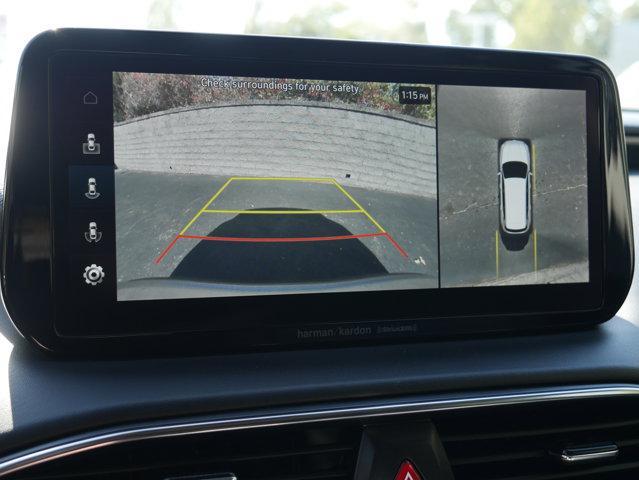 used 2023 Hyundai Santa Fe car, priced at $27,777