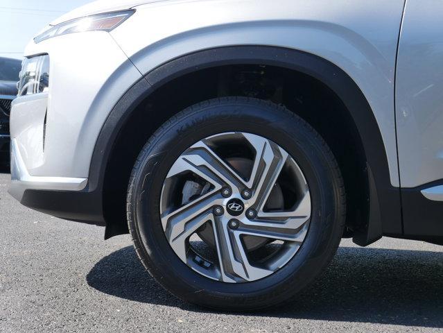 used 2023 Hyundai Santa Fe car, priced at $27,777