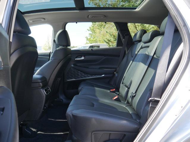 used 2023 Hyundai Santa Fe car, priced at $27,777