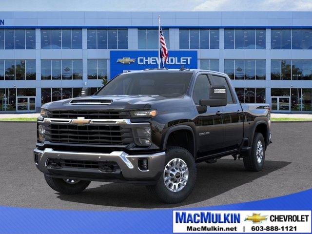 new 2025 Chevrolet Silverado 2500 car, priced at $62,675