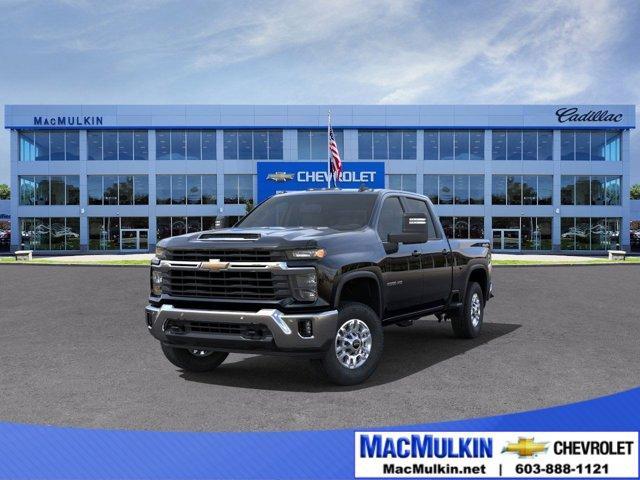 new 2025 Chevrolet Silverado 2500 car, priced at $62,675