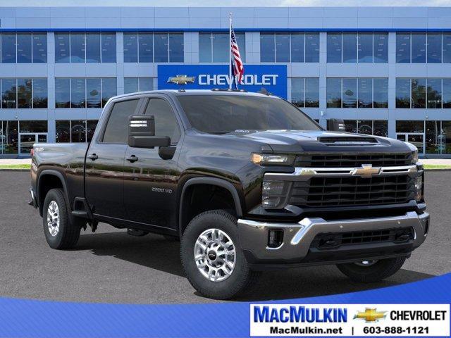 new 2025 Chevrolet Silverado 2500 car, priced at $62,675