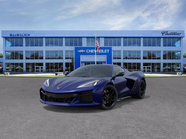 new 2025 Chevrolet Corvette car, priced at $122,840