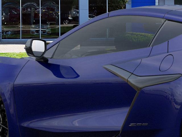 new 2025 Chevrolet Corvette car, priced at $122,840